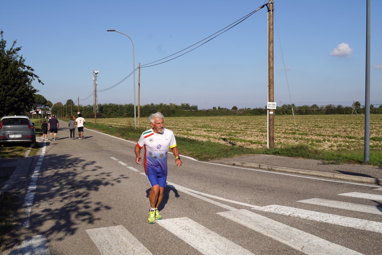 Mezzano: Pronti... La mezza... Via - 18 ottobre 2025